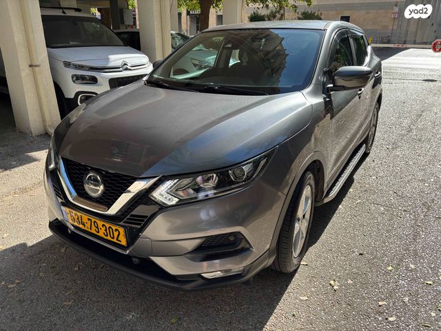 ניסאן קשקאי