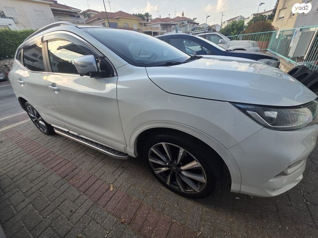 ניסאן קשקאי