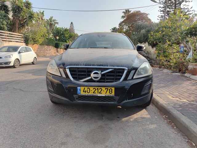 מודעת רכב וולוו XC60