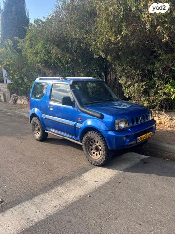 סוזוקי ג'ימני