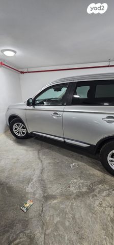 מודעת רכב מיצובישי אאוטלנדר