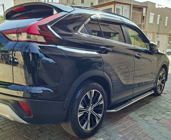 מיצובישי אקליפס קרוס