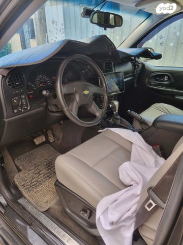 שברולט טרייל בלייזר