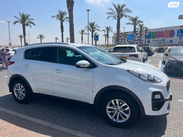 קיה ספורטז'