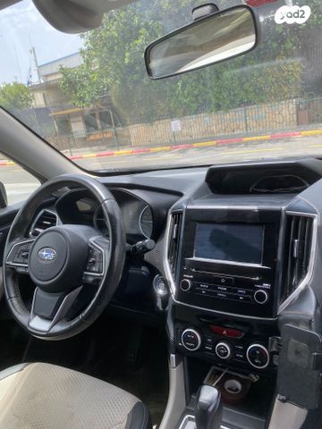 סובארו פורסטר