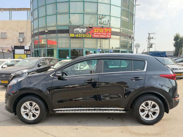 קיה ספורטז'