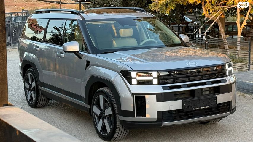 יונדאי סנטה פה