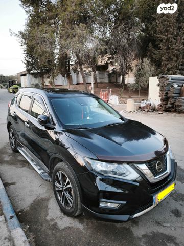 ניסאן אקס טרייל