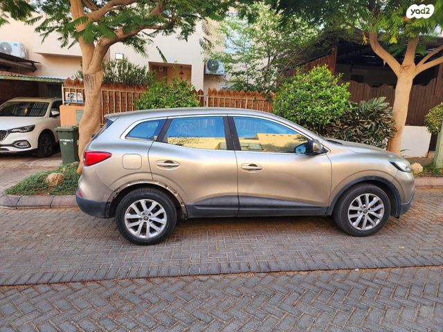 מודעת רכב רנו קדגא'ר