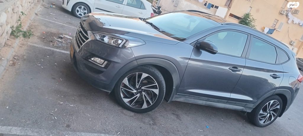 מודעת רכב יונדאי טוסון