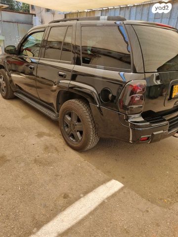 שברולט טרייל בלייזר