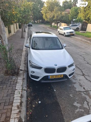 מודעת רכב ב מ וו X1