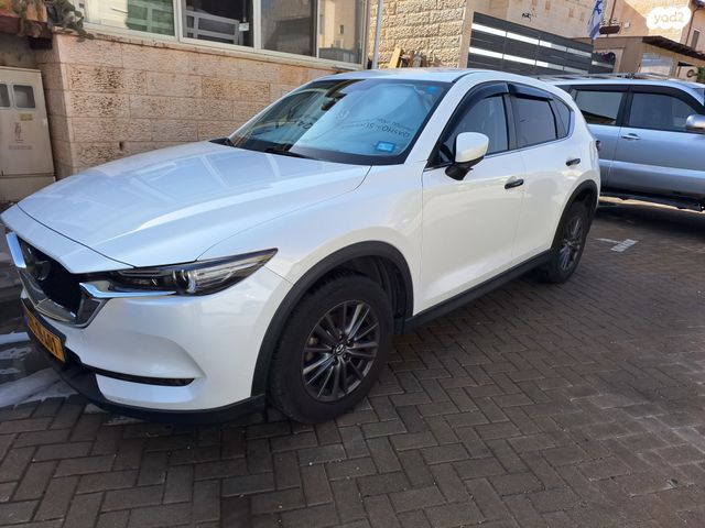 מאזדה CX-5