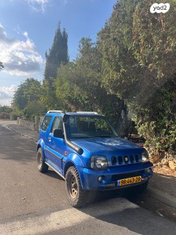 סוזוקי ג'ימני