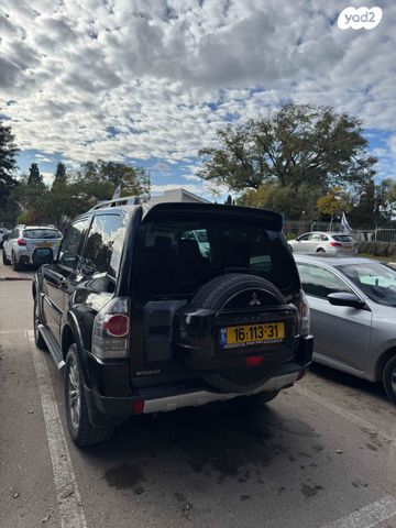 מיצובישי פג'רו