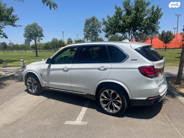 ב מ וו X5