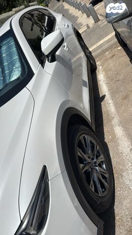 מודעת רכב מאזדה CX-5