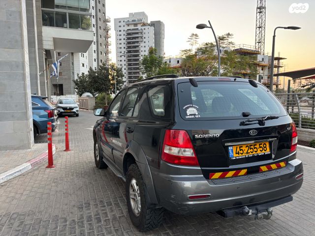 מודעת רכב קיה סורנטו
