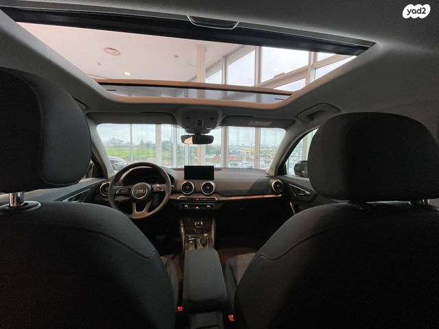 מודעת רכב אאודי Q2