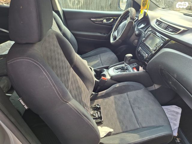 מודעת רכב ניסאן קשקאי