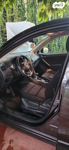 מאזדה CX-5