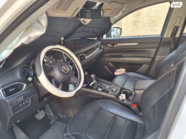 מודעת רכב מאזדה CX-5