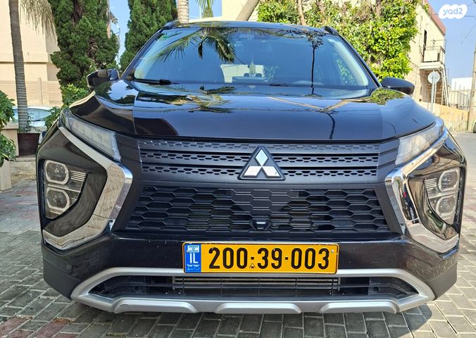 מיצובישי אקליפס קרוס