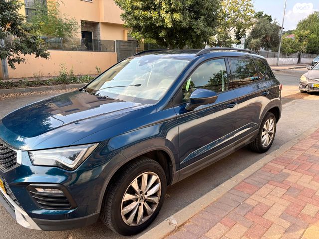 מודעת רכב סיאט אטקה