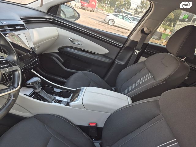 יונדאי טוסון