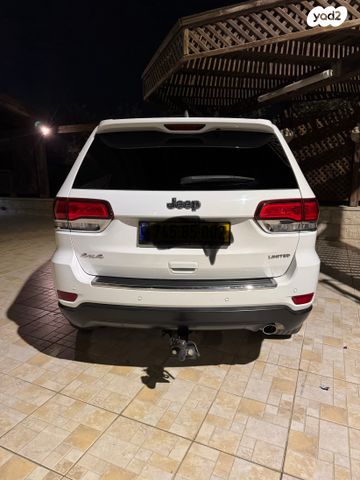 ג'יפ גרנד צ'ירוקי