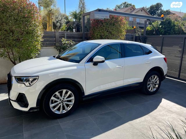 מודעת רכב אאודי Q3