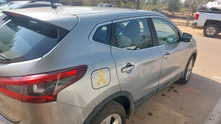 ניסאן קשקאי