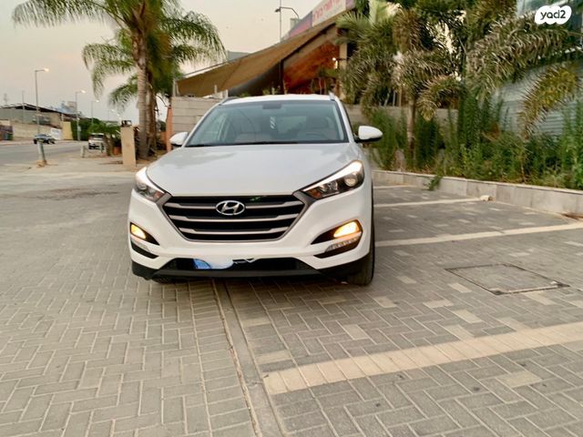 יונדאי טוסון