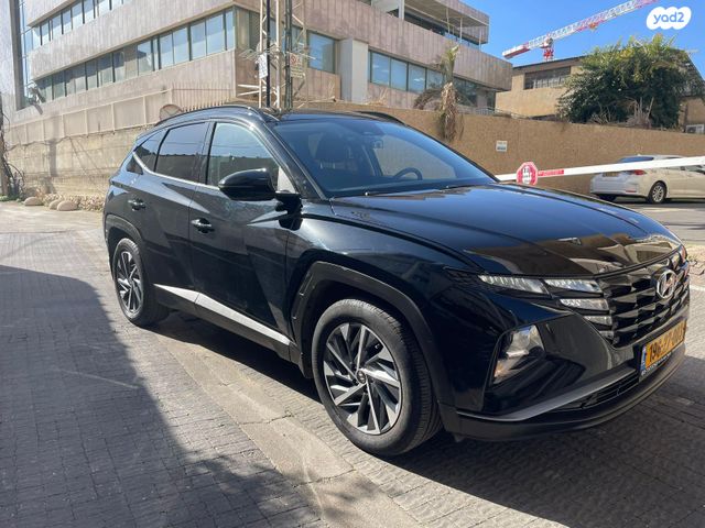 יונדאי טוסון