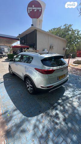 מודעת רכב קיה ספורטז'