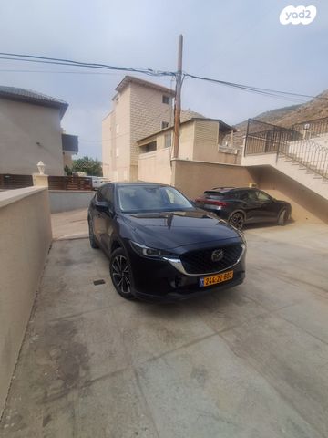 מודעת רכב מאזדה CX-5