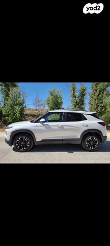 שברולט טרייל בלייזר