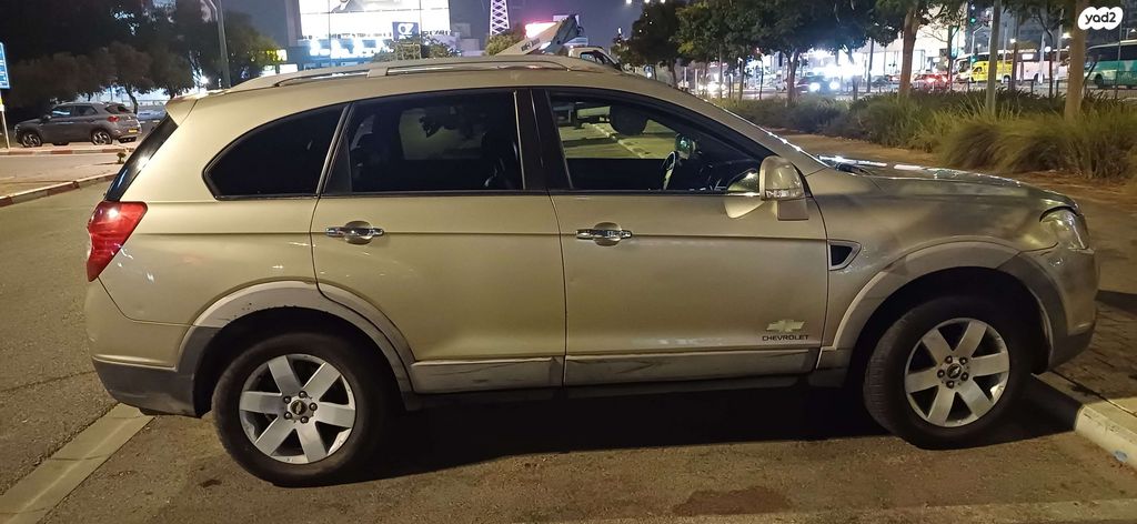 שברולט קפטיבה