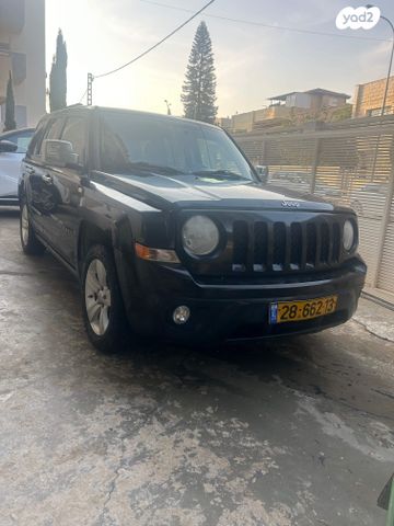 ג'יפ פטריוט