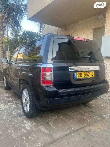 ג'יפ פטריוט