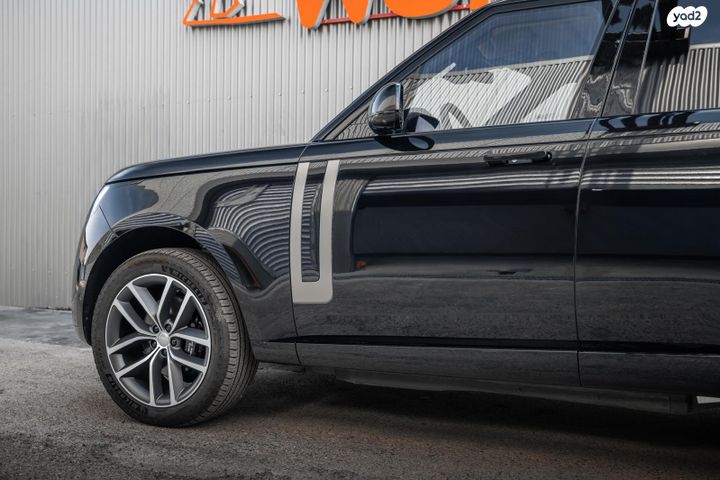 לנד רובר ריינג' רובר