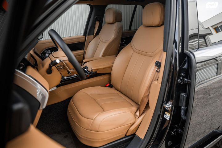 לנד רובר ריינג' רובר