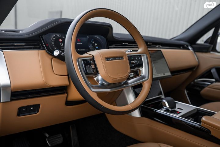 לנד רובר ריינג' רובר