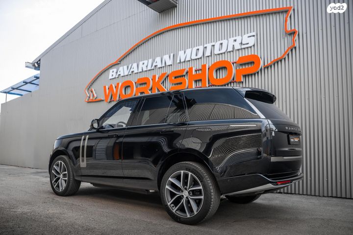 לנד רובר ריינג' רובר