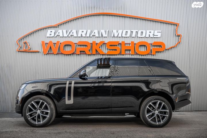 לנד רובר ריינג' רובר