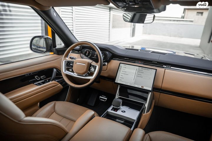 לנד רובר ריינג' רובר