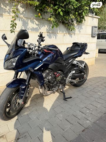 מודעת רכב ימאהה FZ1 פייזר
