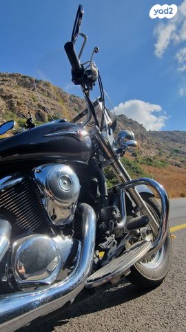 מודעת רכב קאוואסאקי VN900 קלאסיק