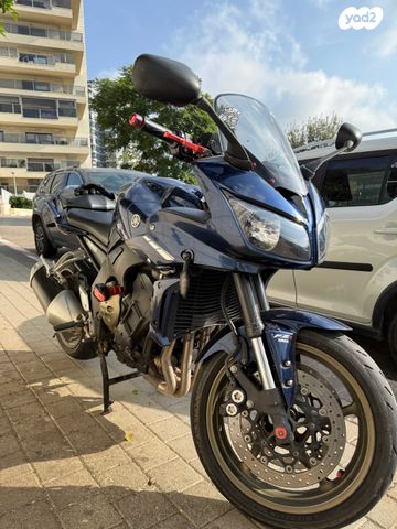 ימאהה FZ1 פייזר