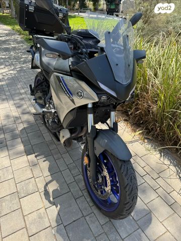 ימאהה MT-07 TRACER